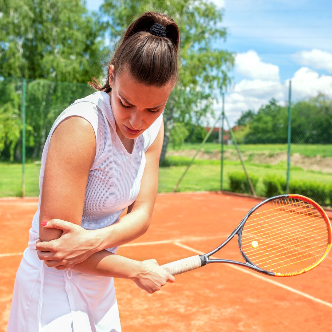 Tennis elbow