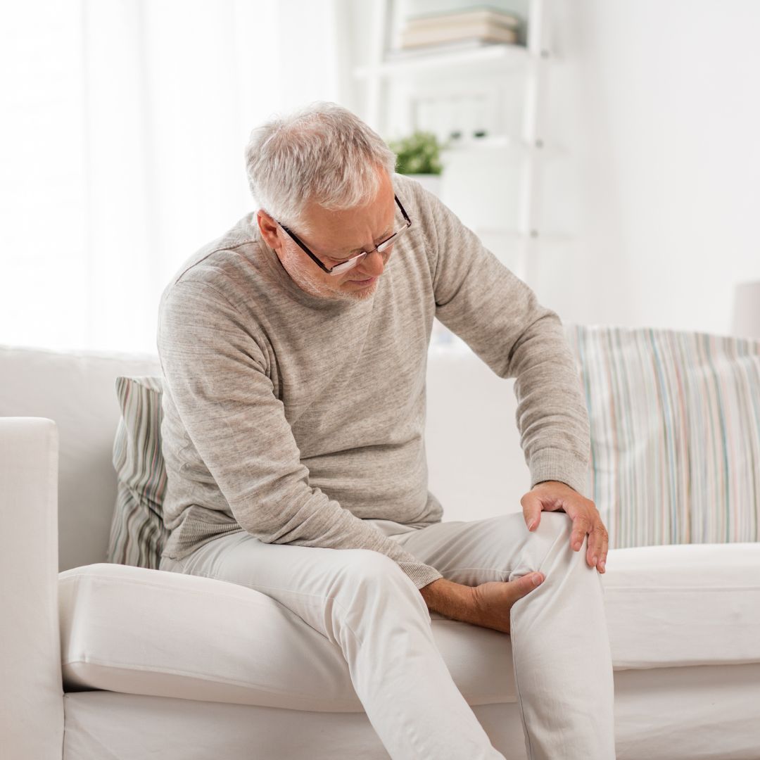 Knee pain