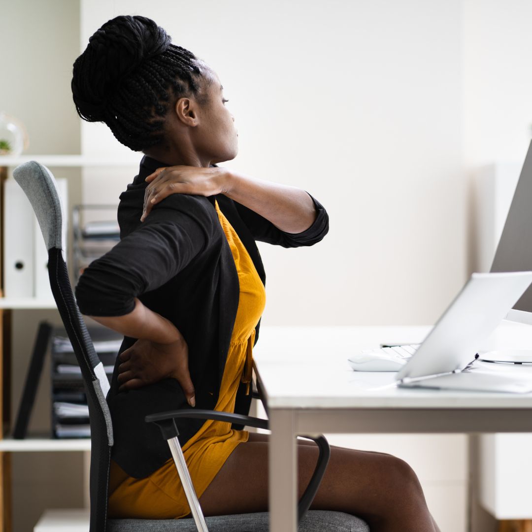 Neck and Shoulder Pain